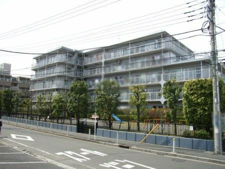 洋伸大倉山マンション