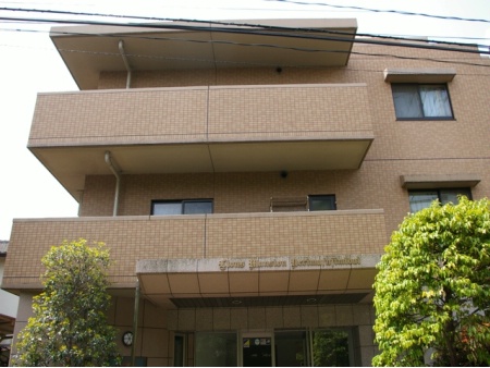 ライオンズマンション練馬富士見台