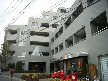 ダイアパレスグランデージ大倉山弐番館