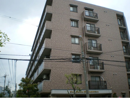 ライオンズマンション蕨市民公園
