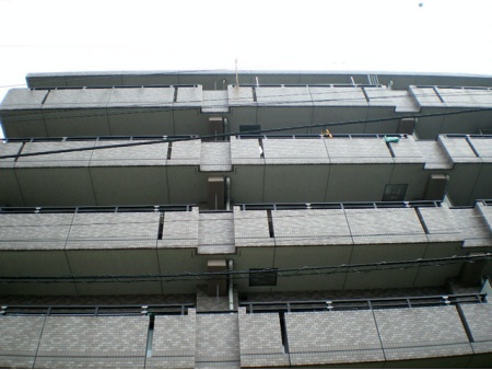 ライオンズマンション蕨南町