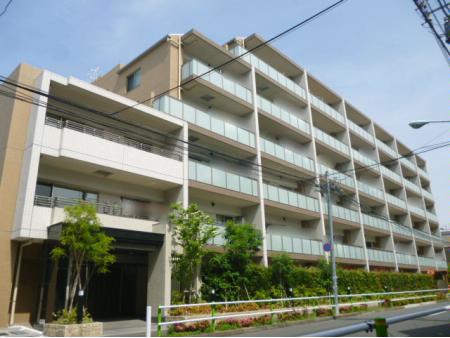 ベリスタ志村三丁目