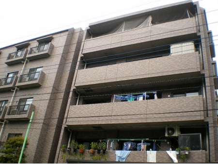 ライオンズマンション蕨北町公園
