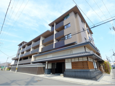 ライオンズ伏見寺田屋西グランフォート