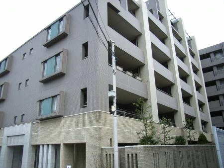 大倉山南ガーデンハウス