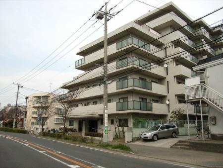 ニックアーバンハイム大倉山