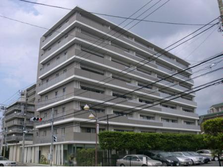 パークホームズ市川鬼高
