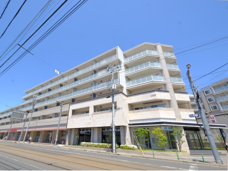 プレサンスロジェ太秦天神川駅前