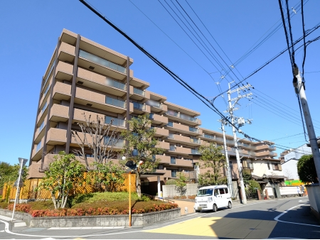 藤和ライブタウン山科