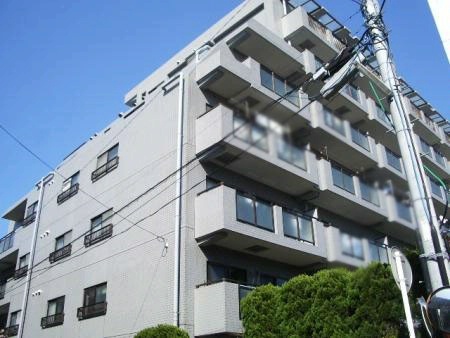 エンゼルハイム大倉山第2