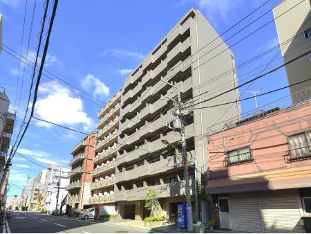 ルーブル森下弐番館