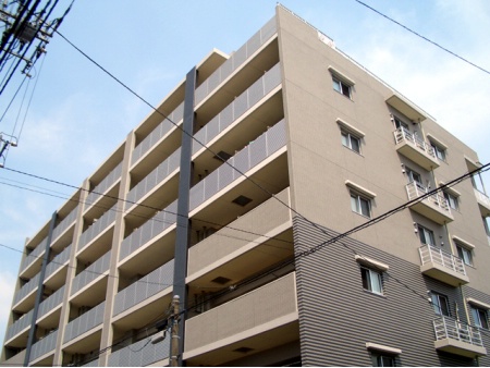 ライオンズ立石プライムマークス