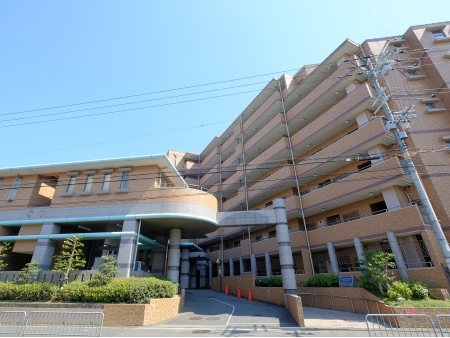 クレステージ桃山