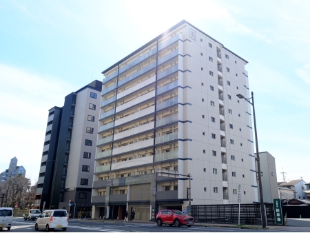 エステムプラザ京都聚楽第 粋邸