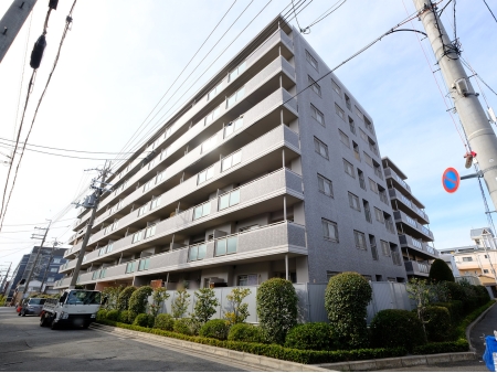 ペルル京都南高倉通