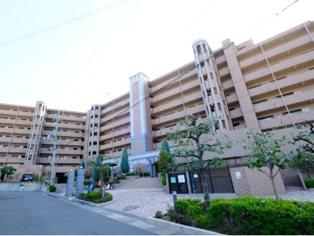 パデシオン宇治小倉