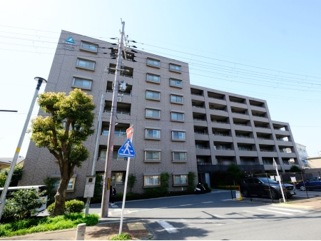 サーパスシティ大久保駅前