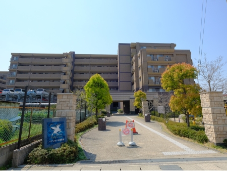 パデシオン木幡駅前
