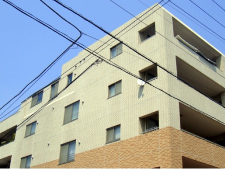 ランドステージヒルズ南馬込