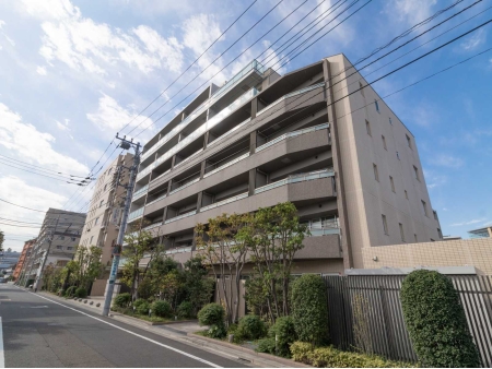 プラウド府中緑町