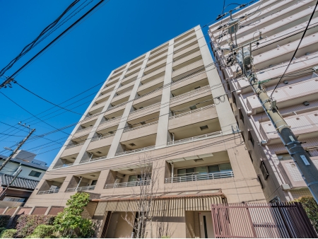 プラウド横浜天王町