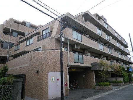 クリオ等々力緑地壱番館