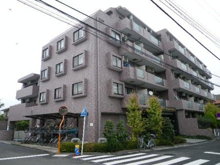 クレッセント等々力緑地