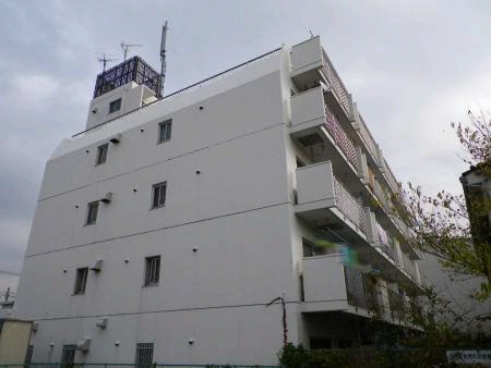 ラポール武蔵小杉