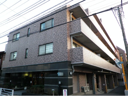 クレッセント武蔵中原II