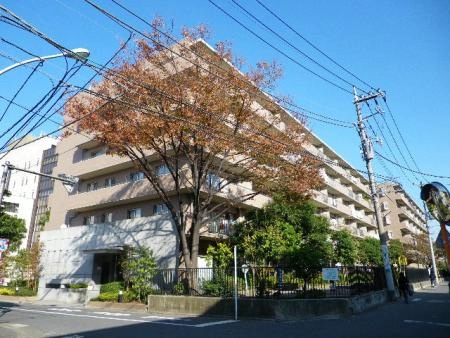 パークハウス中原トラディア