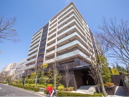 シャリエ学園都市レジデンス