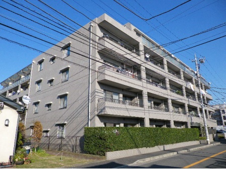 ステイツ武蔵中原