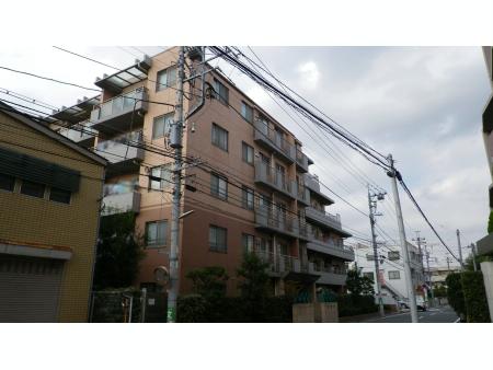 ヒルズ等々力緑地ウエスト