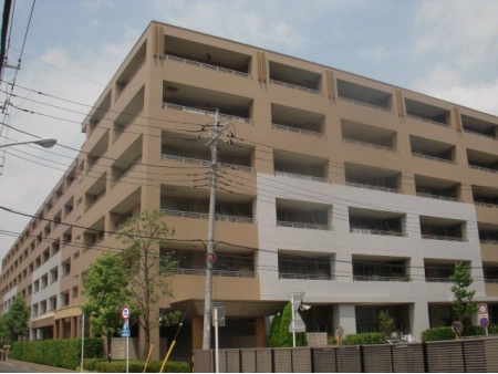 アルス武蔵小杉