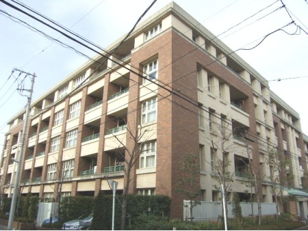 ラヴィドール武蔵小杉