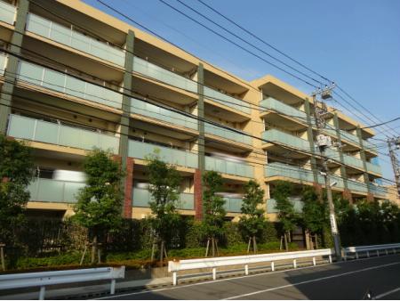 ガーデンズコート武蔵小杉