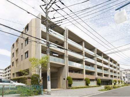 プラウド武蔵小杉