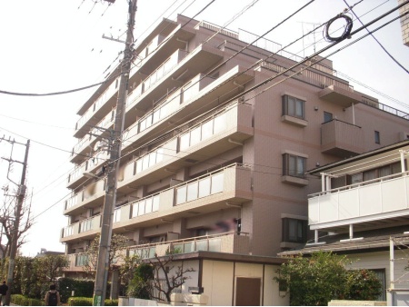 ヒルズ武蔵小杉