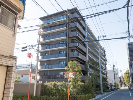 ヴィークコート立川