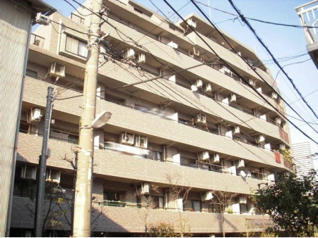 ライオンズシティ武蔵小杉