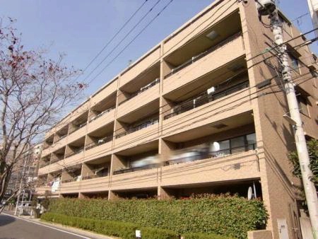 コスモ元住吉コートフォルム
