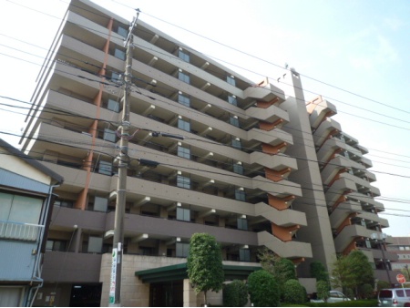 クレストフォルム武蔵小杉