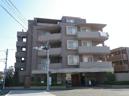 パルミナード武蔵新城弐番館