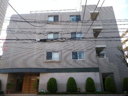 ガーデンホーム武蔵中原