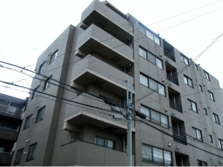 ルミネ馬込