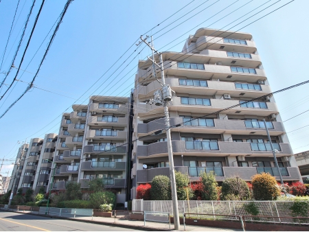 レクセルガーデン朝霞台