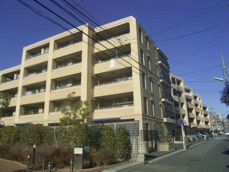 グランシティ日吉本町マスターズコート