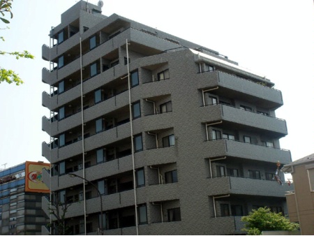 レックス上野毛