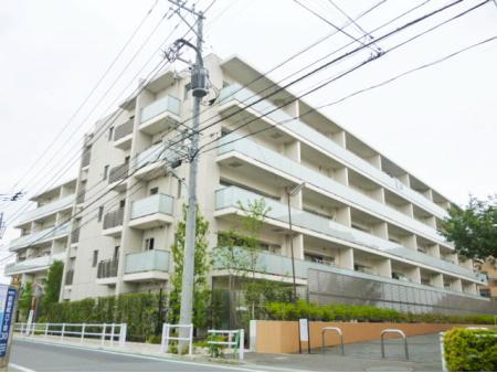 ウェリスときわ台