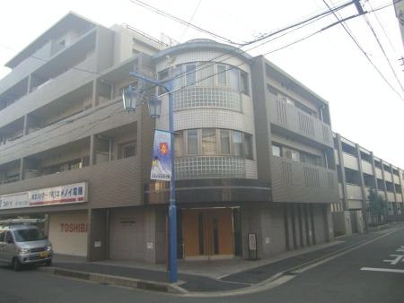 日吉本町南ガーデンハウスデイライトコート